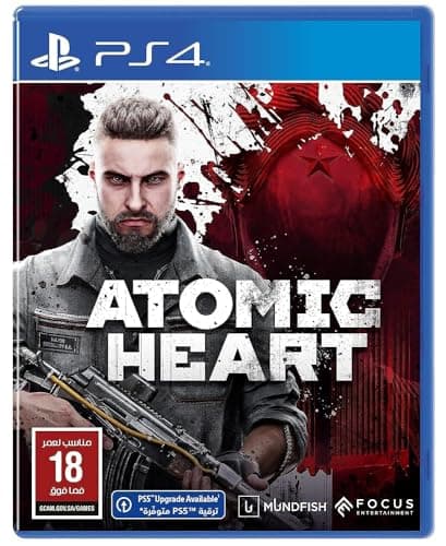 Image of Atomic Heart (PS4)