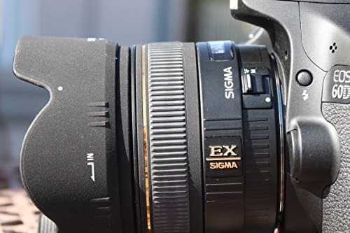 Image of Sigma 30mm f1.4 EX DC HSM Digital Lens For Canon Mount