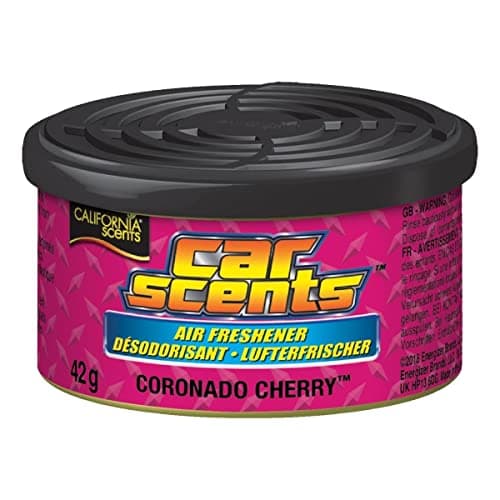 Image of California Scents CCSP407 Coronado Cherry Car Scent