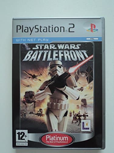 Image of Star Wars: Battlefront Platinum (PS2)
