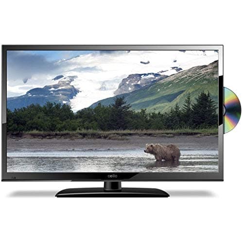 Image of Cello C20230F 20-Inch Widescreen 720p HD Ready LED TV with Freeview