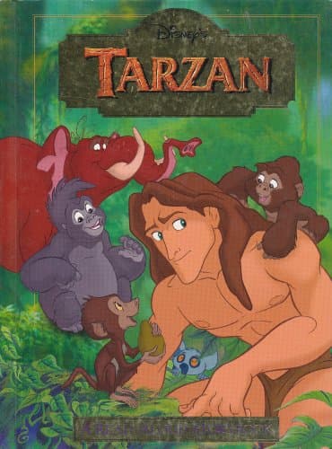 Image of Disney's Tarzan (Read-aloud Storybook)