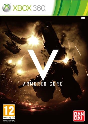Image of Armoured Core V (Xbox 360)
