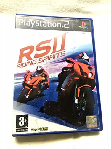 Image of Riding Spirits 2 (PS2)