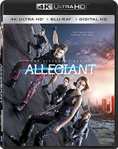 Image of DIVERGENT SERIES: ALLEGIANT