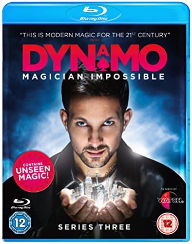 Image of Dynamo: Magician Impossible - Series 3
