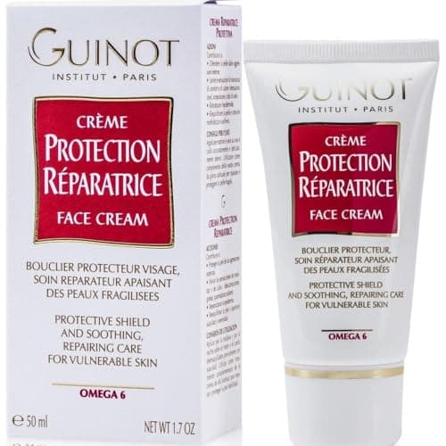 Image of Guinot 50ml Creme Protection Reparatrice Face Cream 50ml
