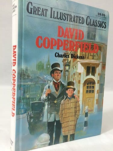 Image of David Copperfield (Great Illustrated Classics)