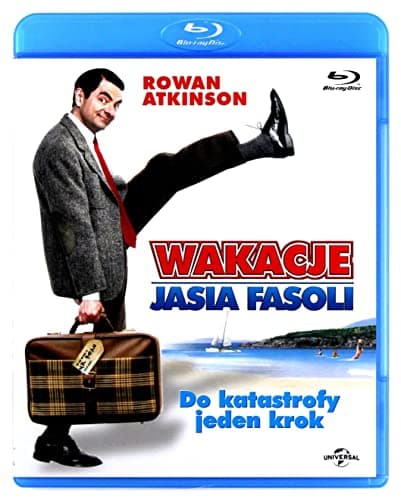 Image of Mr. Bean's Holiday [Region B] (English audio)