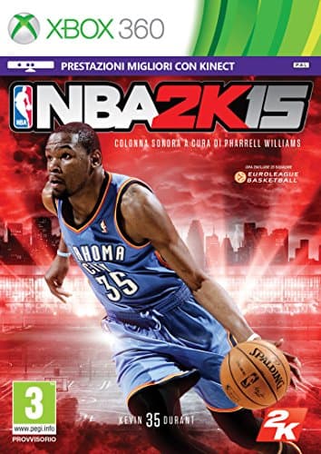 Image of NBA 2k15