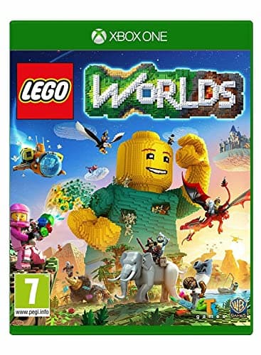 Image of LEGO Worlds (Xbox One)