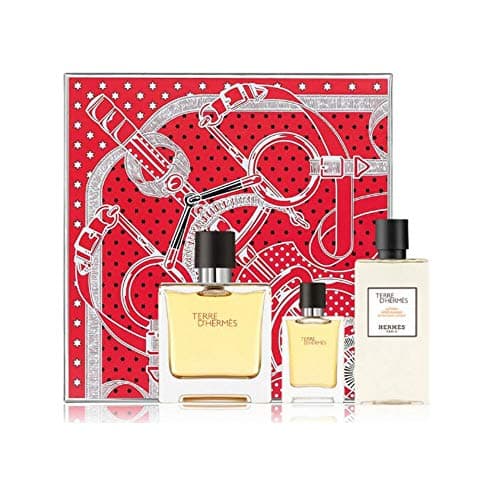 Image of Hermès - 'Terre d'Hermès' Pure Perfume Gift Set