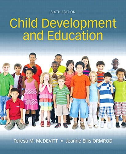 Image of Child Development and Education