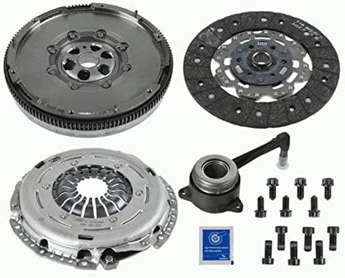 Image of SACHS 2290 601 051 Clutch Kit compatible with Audi A3 (8P1) 2003-2013 and Other Vehicles