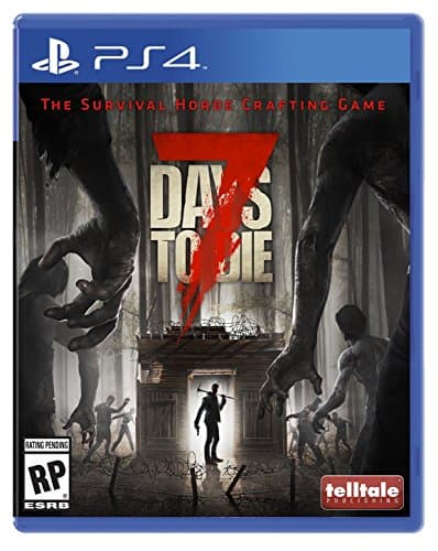 Image of 7 Days to Die - PlayStation 4