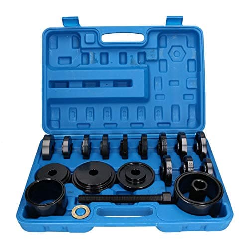 Image of AB Tools Front Wheel Drive Wheel Bearing Remover Removal Installation Drifts Kit 23pc