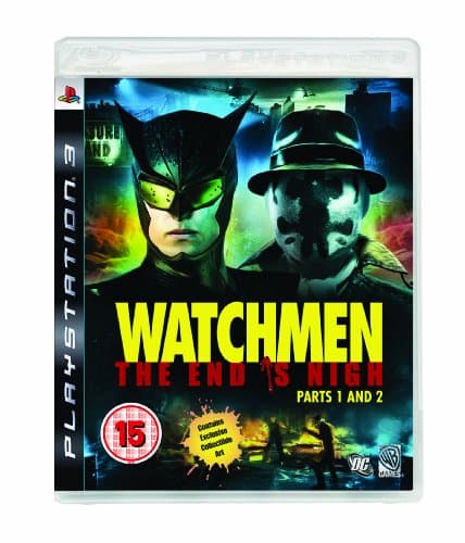 Image of Watchmen: The End is Nigh - Parts 1 and 2 (PS3)