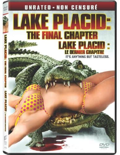 Image of Lake Placid: The Final Chapter