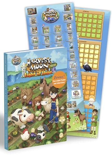 Image of Harvest Moon: Light of Hope―A 20th Anniversary Celebration