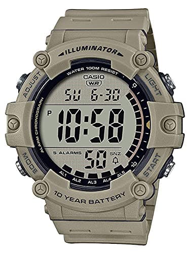 Image of Casio Collection Men Digital wristwach