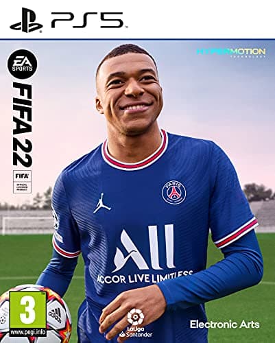 Image of JUEGO PS5 FIFA 22