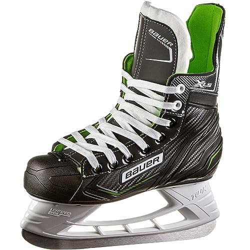 Image of BAUER X-LS Hockey Nylons Blk 33.5