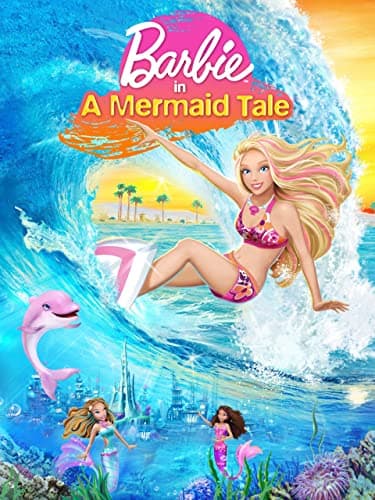 Image of Barbie in A Mermaid Tale
