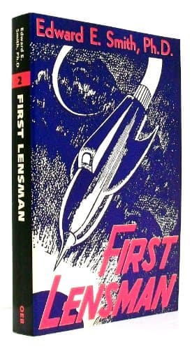 Image of First Lensman (History of Civilization)