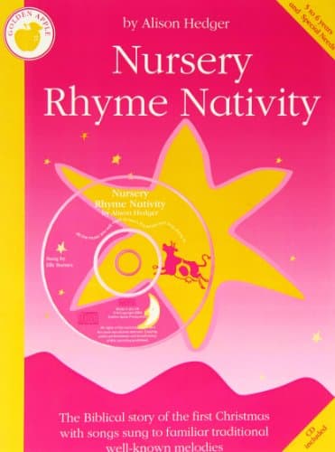 Image of Nursery Rhyme Nativity
