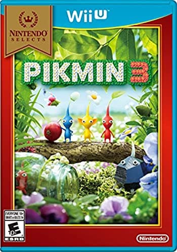 Image of Pikmin 3