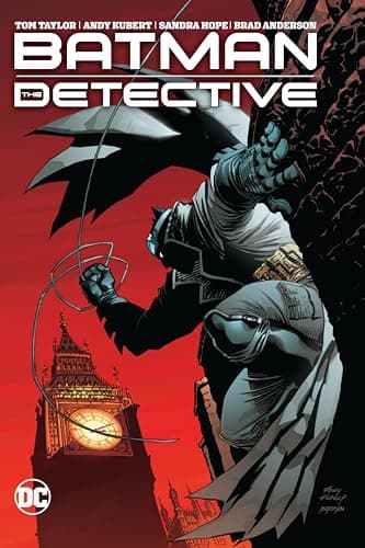 Image of Batman: The Detective