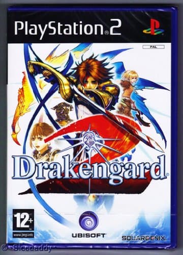 Image of Drakengard 2 (PS2)