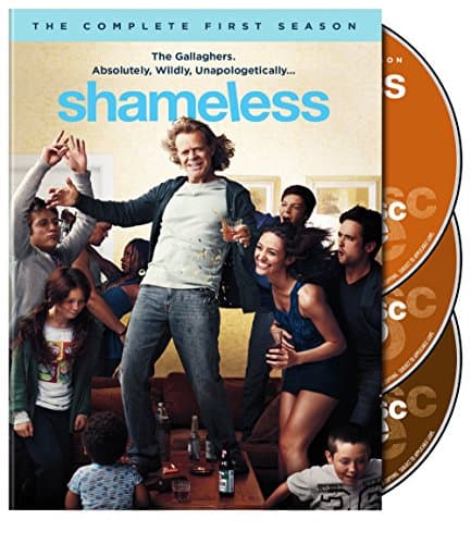 Image of Shameless: The Complete First Season [DVD] [Region 1] [US Import] [NTSC]