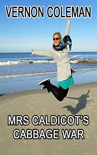Image of Mrs Caldicot's Cabbage War