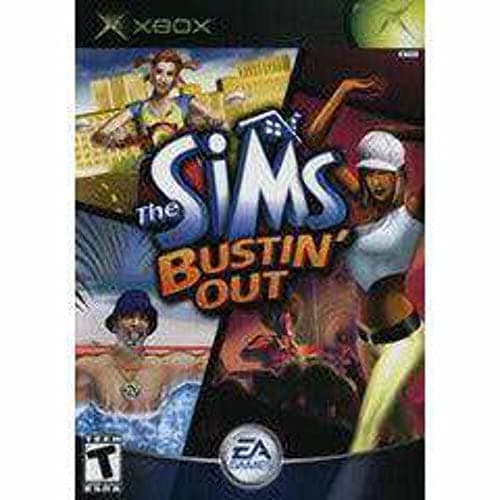 Image of Sims Bustin Out / Game