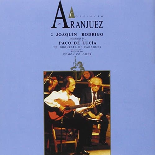 Image of Concierto de Aranjuez