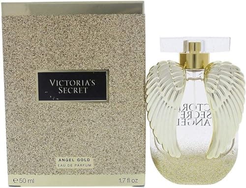 Image of Victoria's Secret ANGEL GOLD BY VICTORIA'S SECRET 50 ML/1.7 OZ EAU DE PARFUM SPRAY