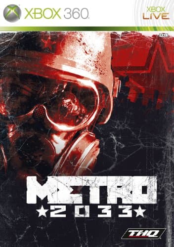 Image of Metro 2033 (Xbox 360)