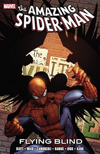 Image of Spider-Man: Flying Blind