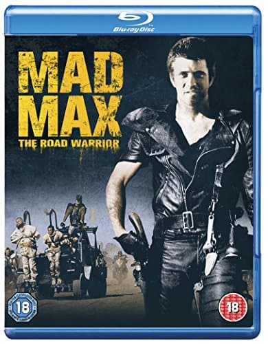 Image of Mad Max 2: The Road Warrior [Blu-ray] [1981]
