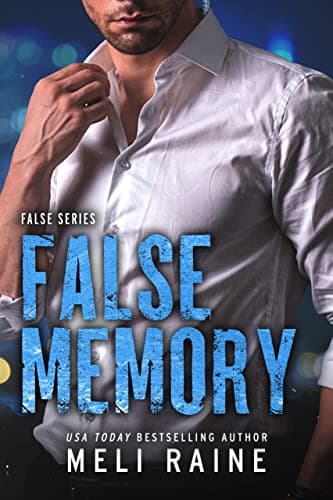 Image of False Memory (False #1)