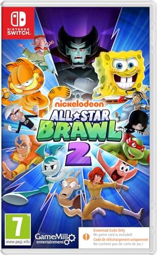 Image of Nickelodeon All-Star Brawl 2