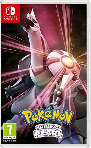 Image of Pokemon Shining Pearl (Nintendo Switch)