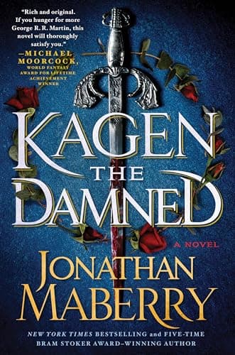 Image of Kagen the Damned: A Novel