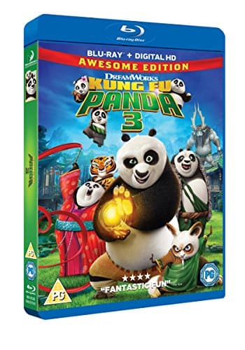 Image of Kung Fu Panda 3