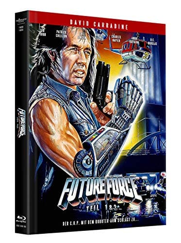 Image of Future Force 1 & 2 - Limitiert Auf 500 Stück [Blu-Ray]