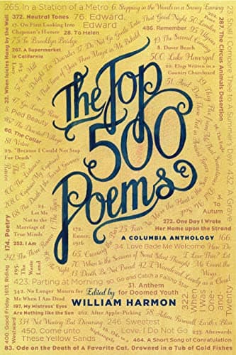 Image of The Top 500 Poems (Columbia Anthologies)