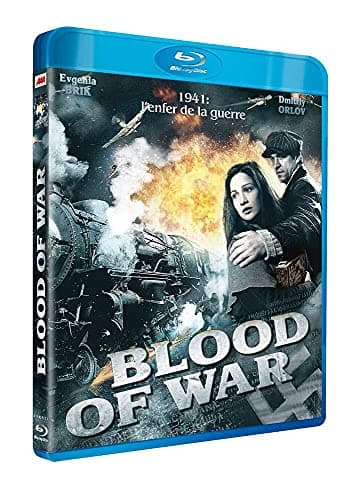 Image of Blood Of War (Special Dispatch) [Blu-ray]