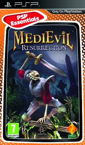 Image of Medievil Resurrection - Essentials Pack (Sony PSP)