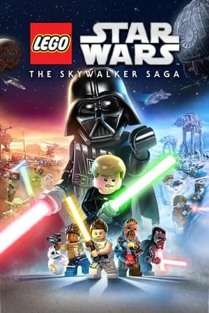 Image of LEGO Star Wars: The Skywalker Saga - Standard | PC Code - Steam
